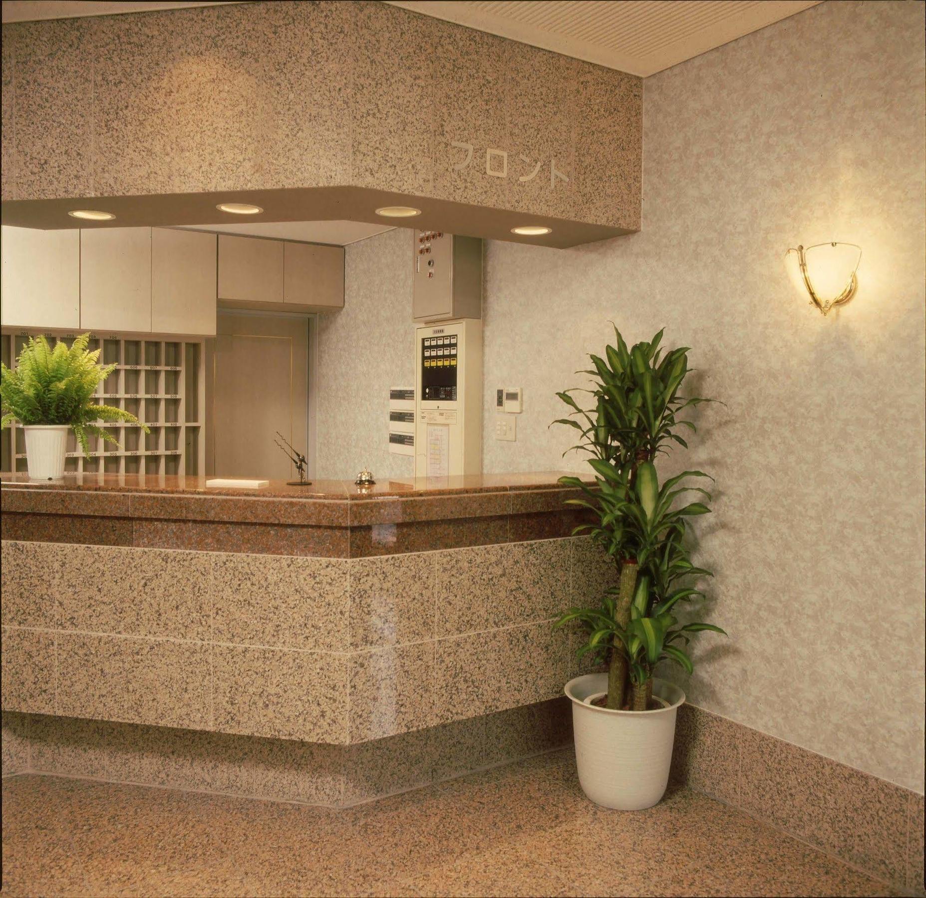 Ichinomiya Green Hotel المظهر الخارجي الصورة