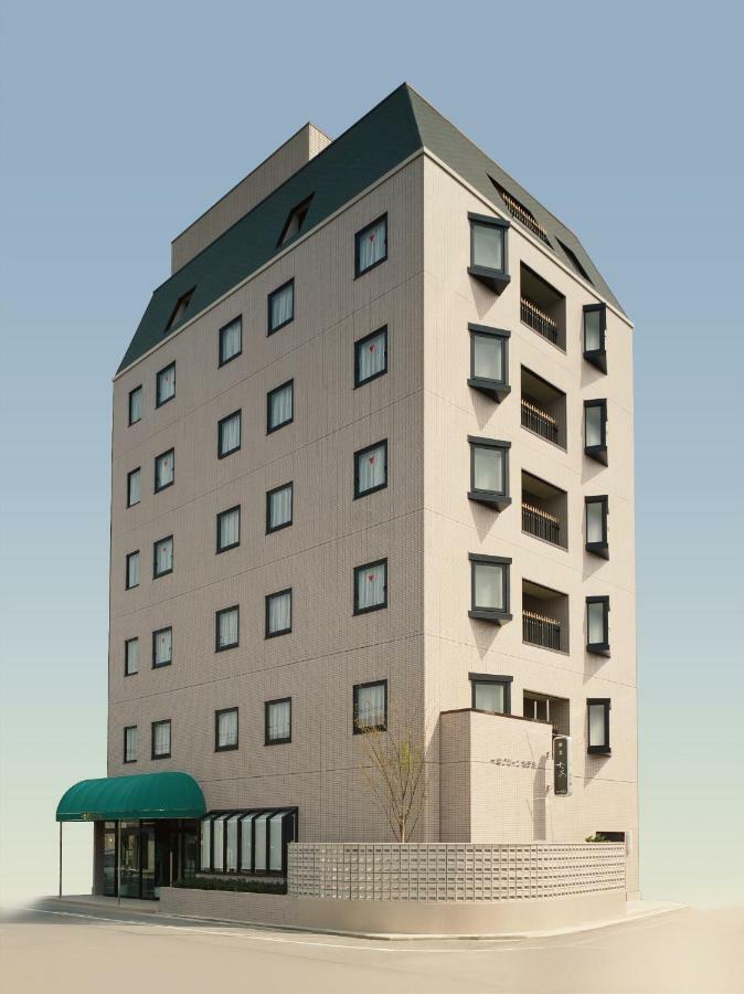 Ichinomiya Green Hotel المظهر الخارجي الصورة